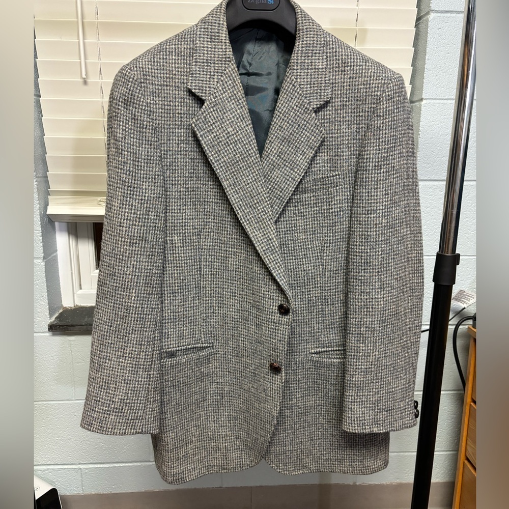 Vintage Harris Tweed